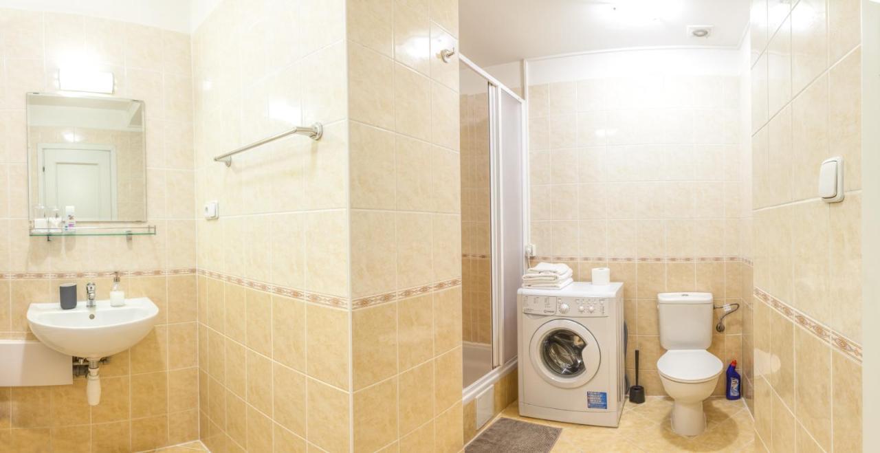Nejedleho Apartmeet Прага Екстериор снимка