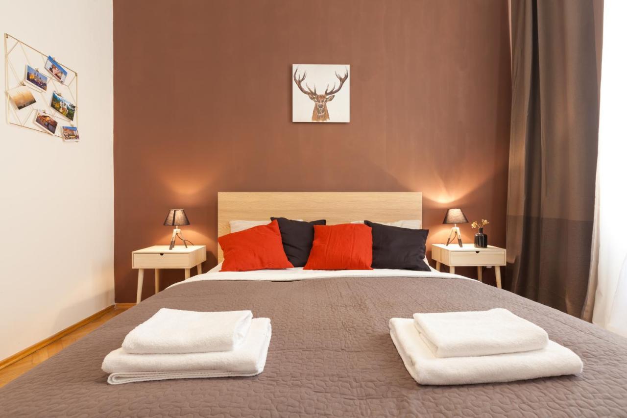 Nejedleho Apartmeet Прага Екстериор снимка