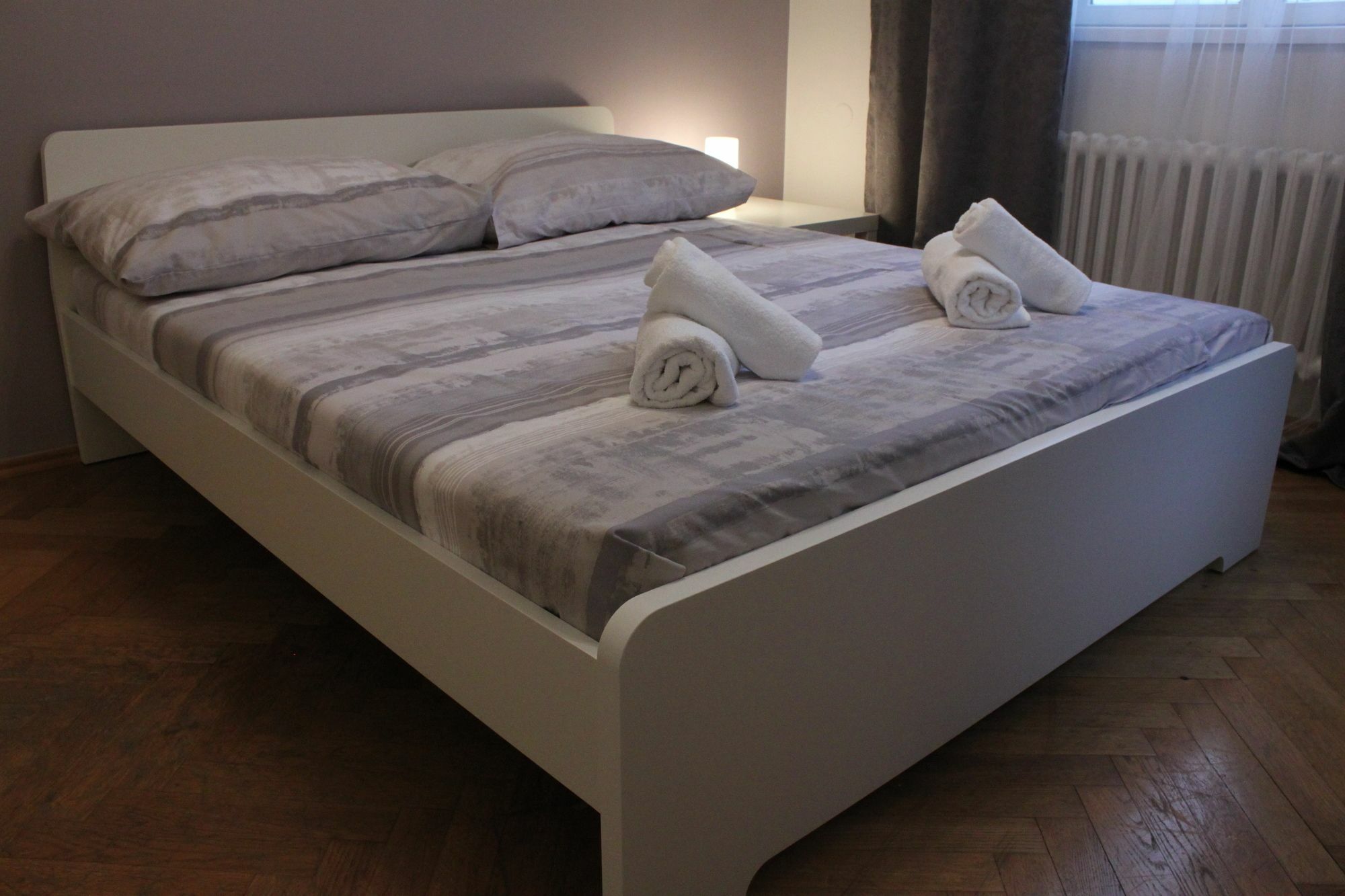 Nejedleho Apartmeet Прага Екстериор снимка