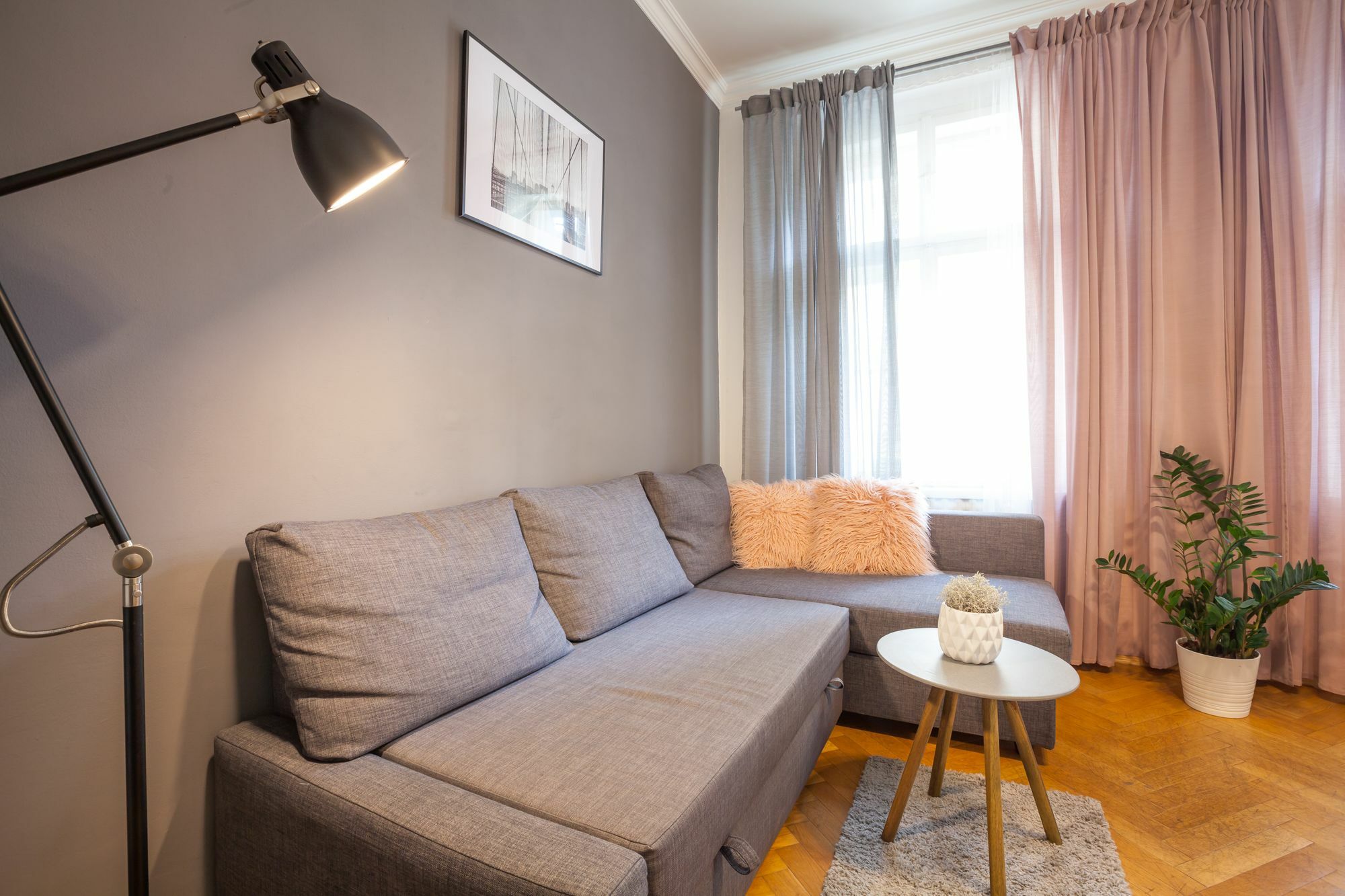 Nejedleho Apartmeet Прага Екстериор снимка