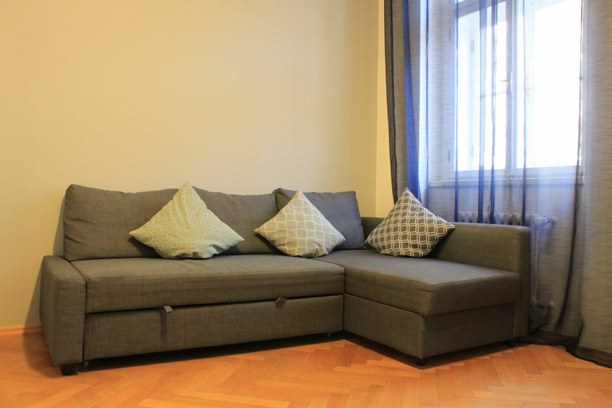 Nejedleho Apartmeet Прага Екстериор снимка