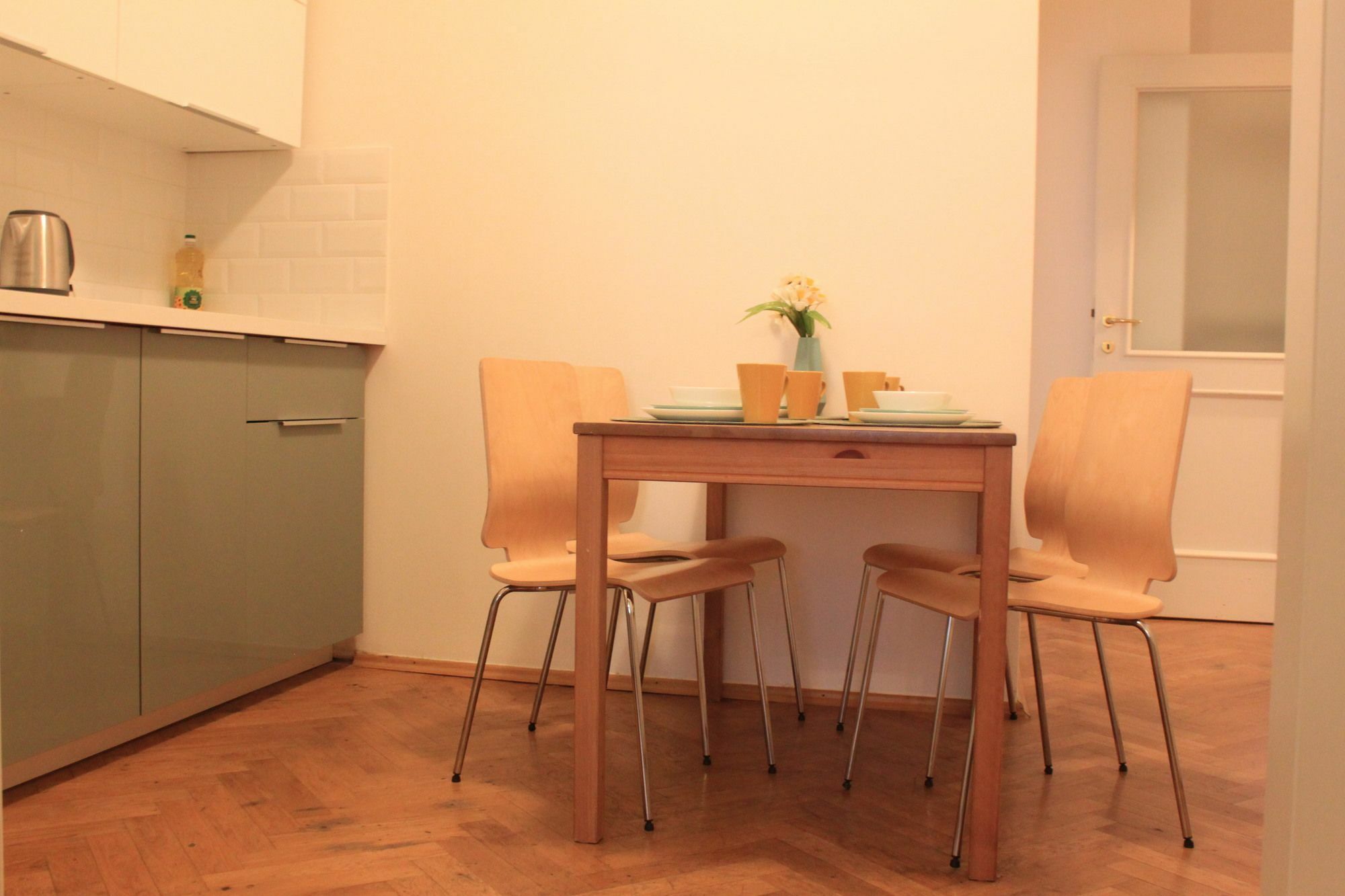 Nejedleho Apartmeet Прага Екстериор снимка