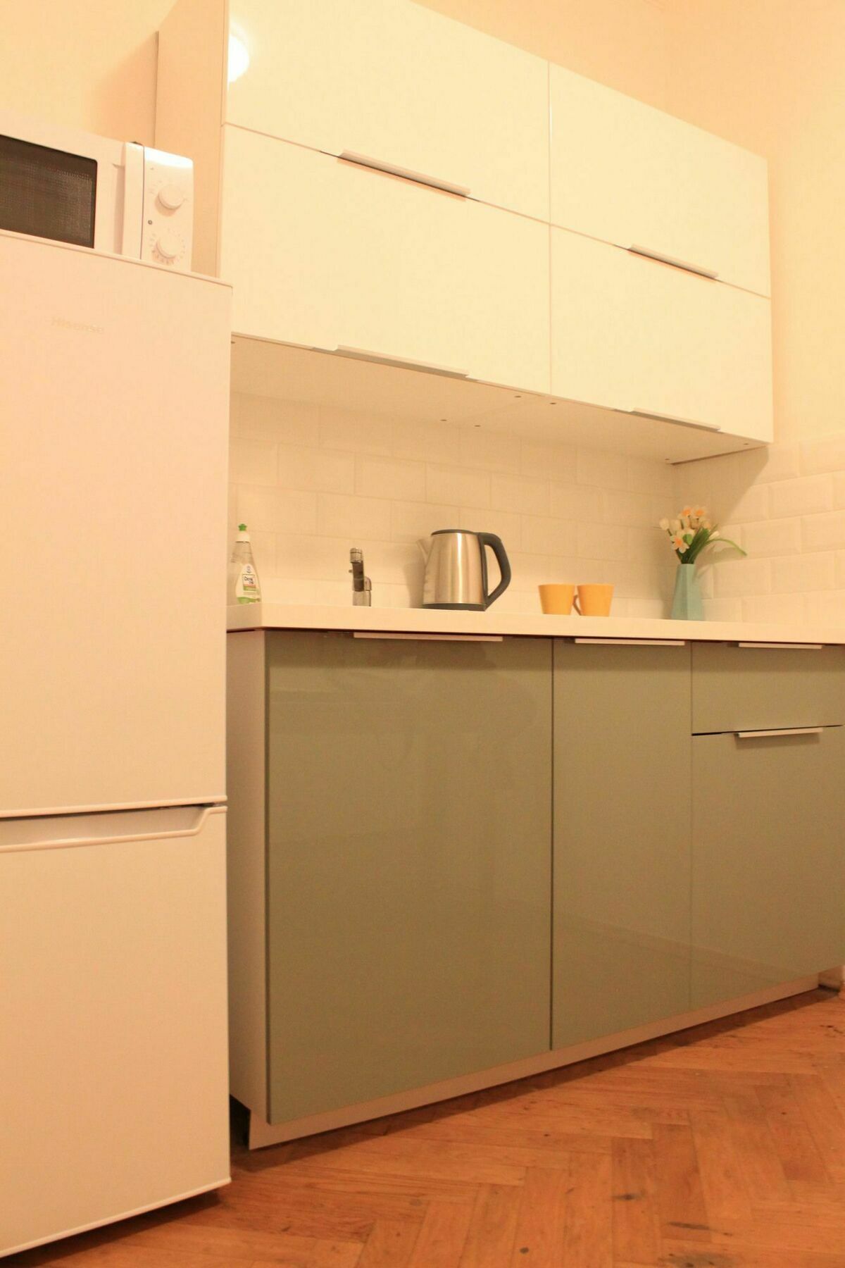 Nejedleho Apartmeet Прага Екстериор снимка