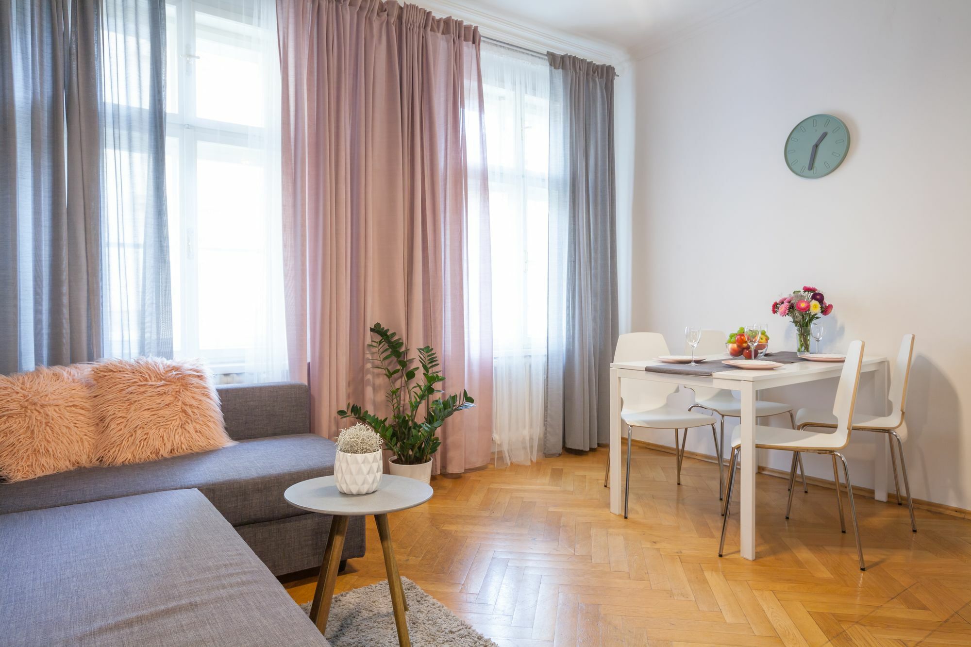 Nejedleho Apartmeet Прага Екстериор снимка